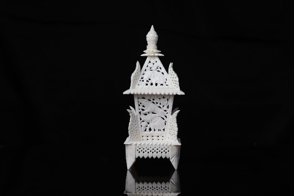 The Imperial Menagerie Lantern