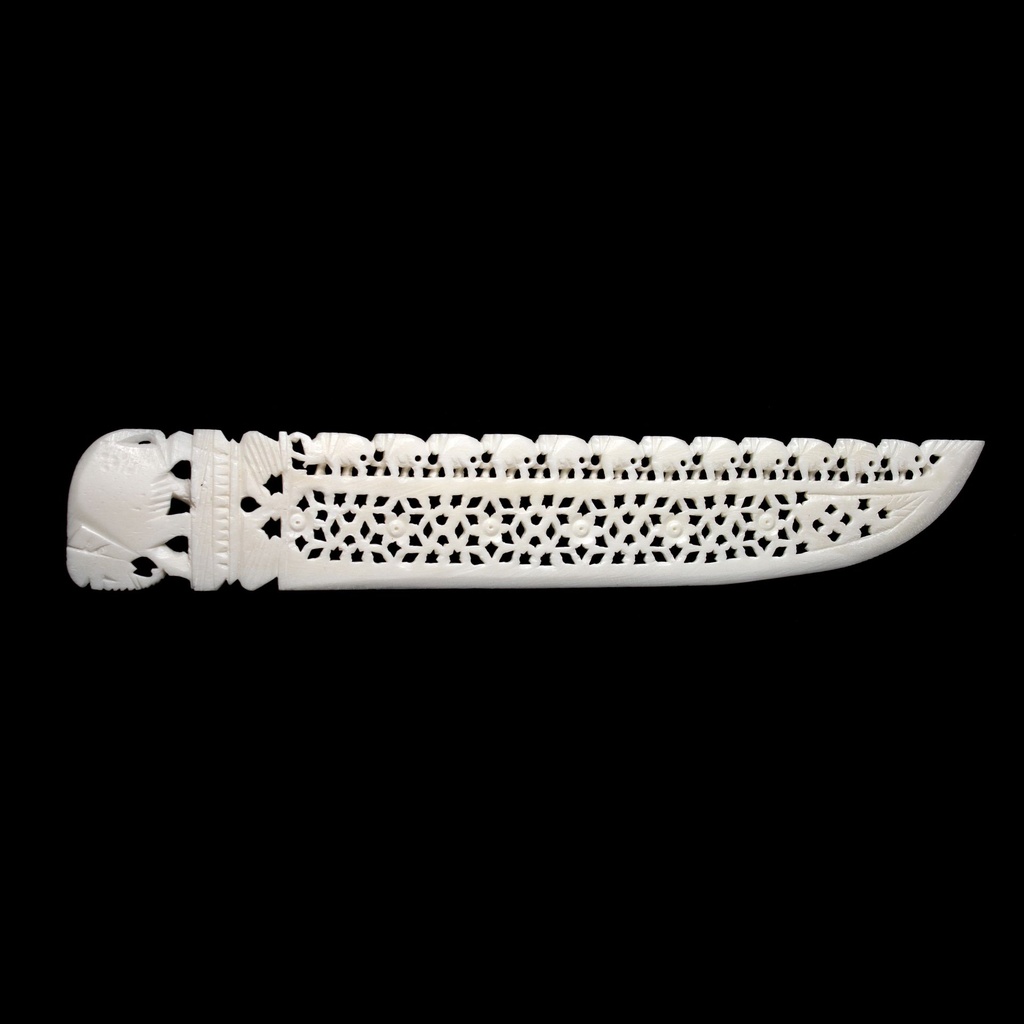 Nawabi Carved Blade