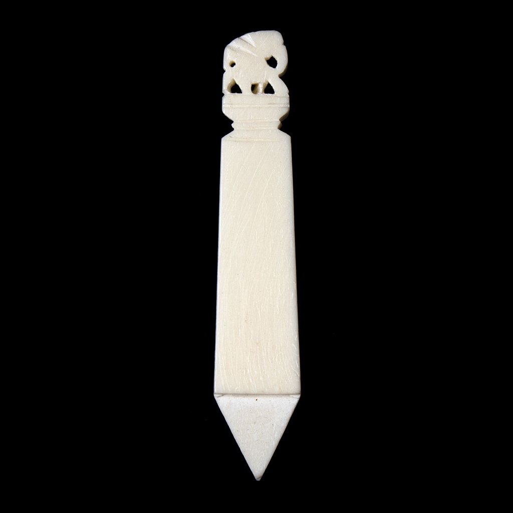 Relief Carve Bookmark