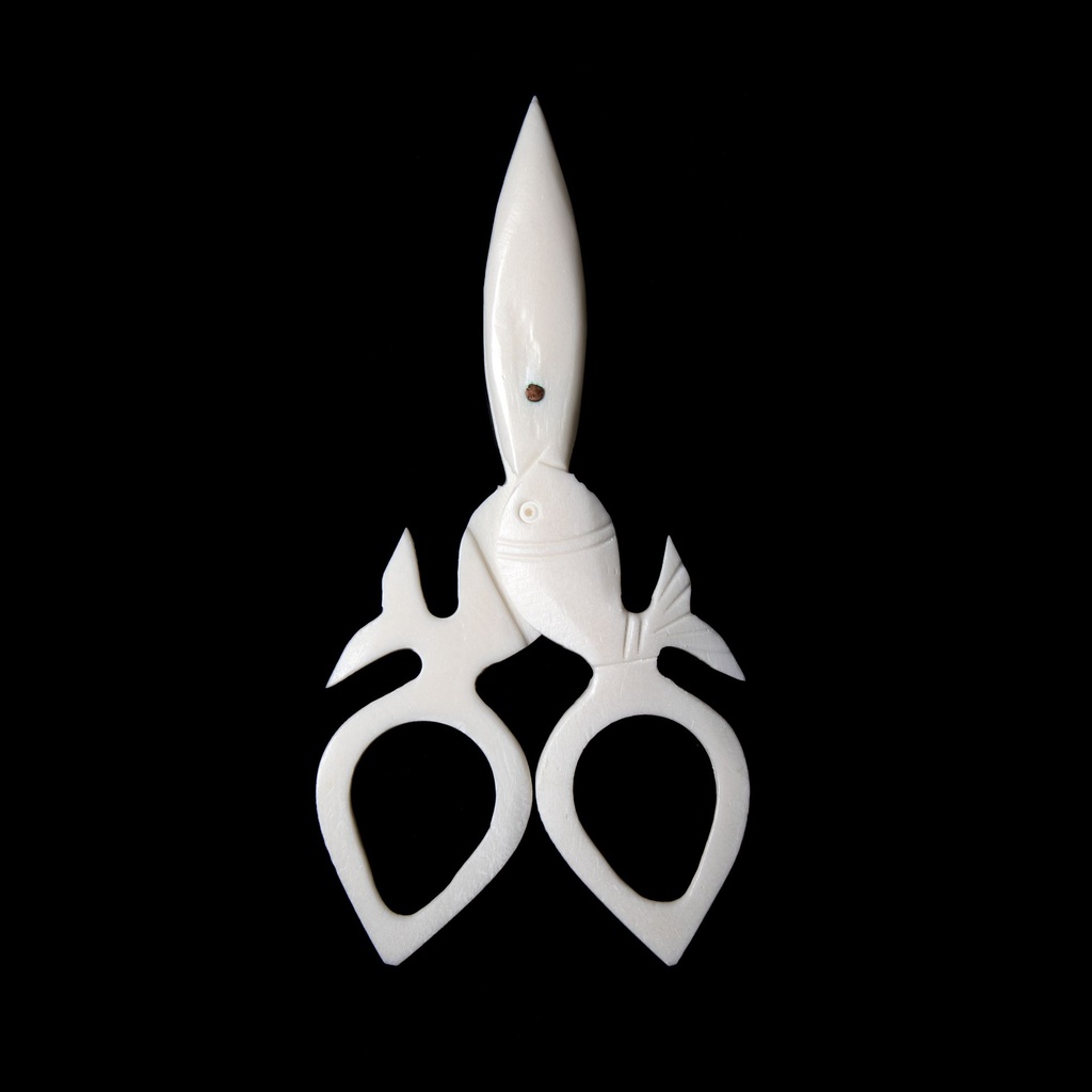 The Carved Shears