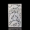 Feathered Bloom Case