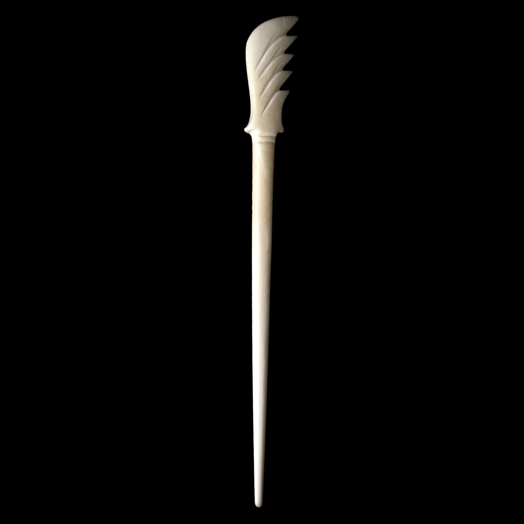 The Carved Pin