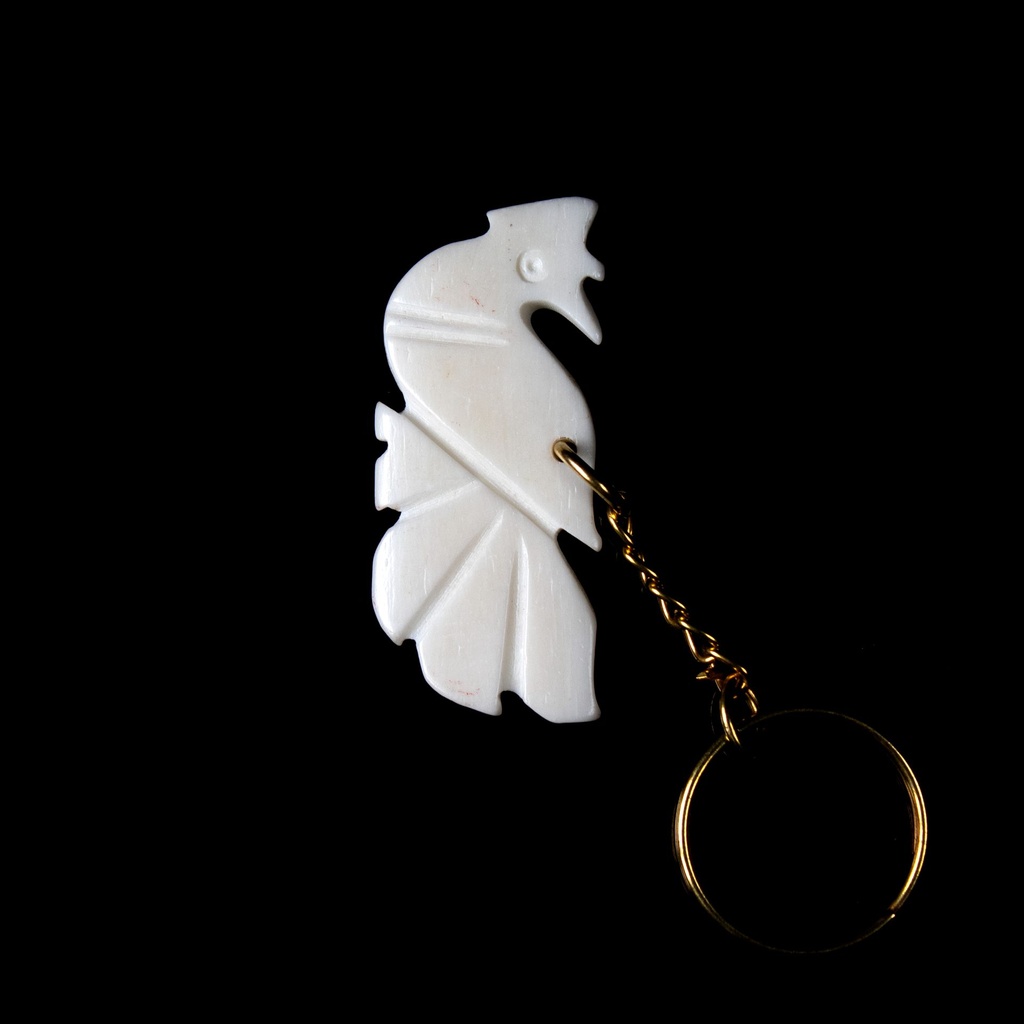 The Sacred Path Elephant Charm