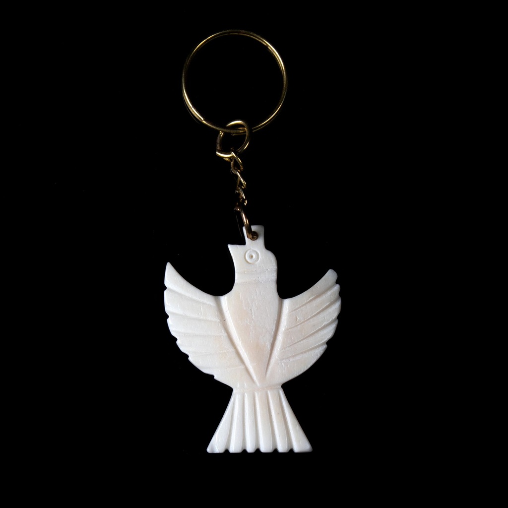 The Pachyderm Keyring