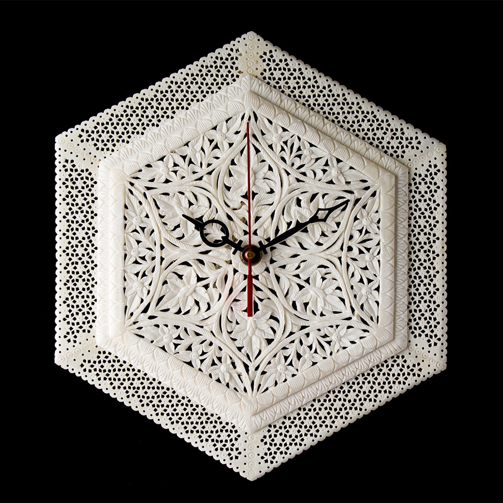 The Luminescent Openwork Timepiece
