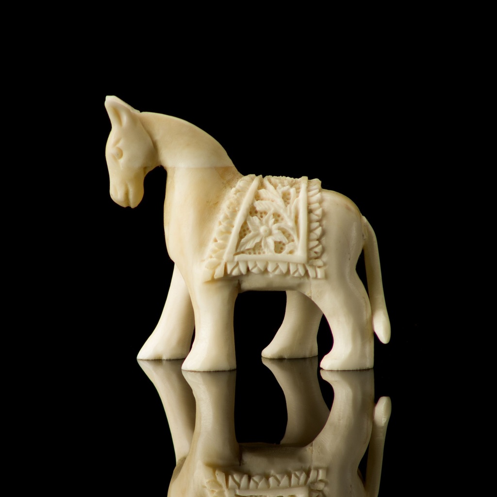 Royal Companion Carving